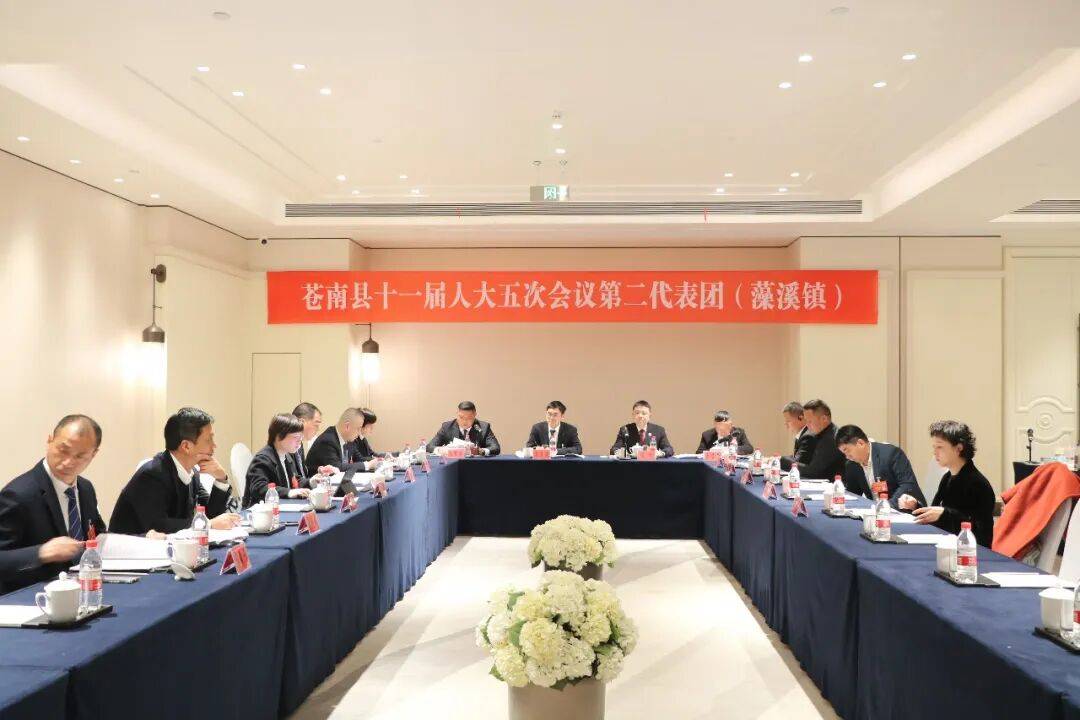 大会简报|第一、第二、第三代表团简报